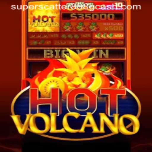 Experience the Thrills of HotVolcano: A Fiery Adventure